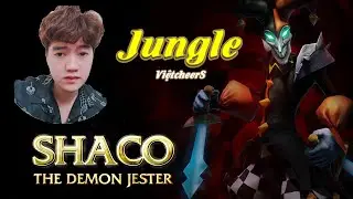 SHACO Rank Tiền M&ugrave;a Giải (21/12/2022)