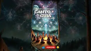 CANTO AO GUIA - Caminho Da Luz #ayahuascamusic #energia #daime #umbanda #ritualsantodaime #universo