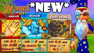Wizard101: What Does EVERY *NEW* Minion Do? (SPRING UPDATE 2026)