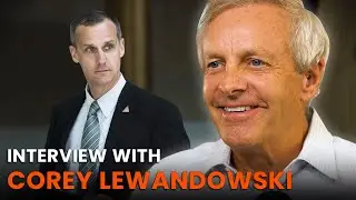 John Gordon Interviews Corey R. Lewandowski