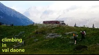 val daone climbing