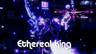 [VRChat] Ethereal King - Animation Showcase