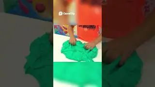 Slime Transformation  Watch Colors Explode!