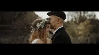 Polsko - włoski ślub boho w Star Dadaj // Film CieszyOko Weddings