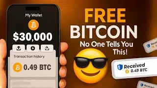 Бесплатные биткоины в 2026 году? Тестирование нового бота-прогнозатора.
