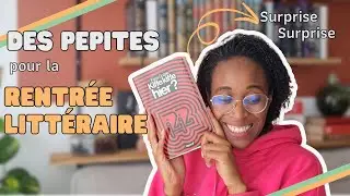 Ajoute ces 8 romans à ta PAL de la rentrée littéraire