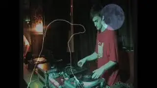 Jimmy Penguin live @ The Victoria - London 2009 - Community Skratch Tour