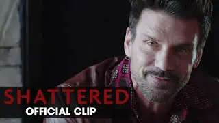 Shattered (2022 Movie) Official Clip 