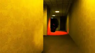 ESSE NEXTBOT IMITA O TERMINUS E É ATERRORIZANTE!