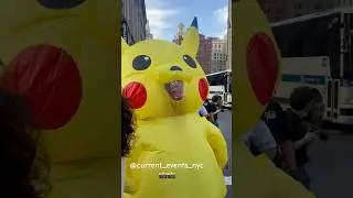 Free Pikachu