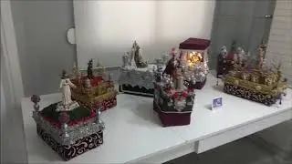 PASOS DE SEMANA SANTA EN MINIATURA