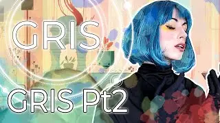 GRIS - Gris pt.2 cover