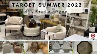 BRAND NEW Target Studio Mcgee Home Decor Shop With me