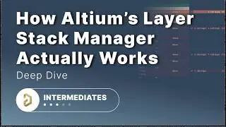How Altium’s Layer Stack Manager Actually Works