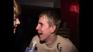 Russian boy Dimitri's reaction on DeeTee's grand reopen! MIT Manipal.