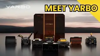 Meet Yarbo: The All-In-One Yard Maintenance Robot