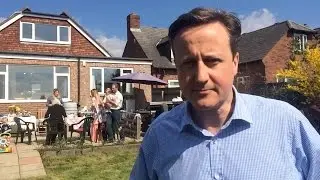 David Cameron: It's your money