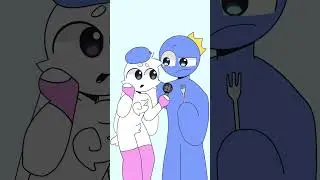 &ldquo;wubadubadub is that true?&rdquo; - Rainbow Friends
