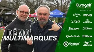 D&Eacute;MO MULTIMARQUES | Golf de la Freslonni&egrave;re 2025 [AFTERMOVIE]
