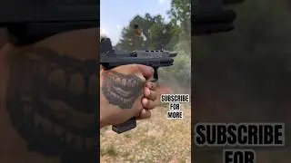 CANIK TP9SFx ASMR UNLEASHED🔓4K/SLOMO🐌 #youtubeshorts #viral #shorts