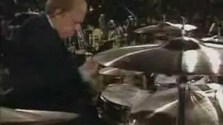 Solo de bateria de Buddy Rich