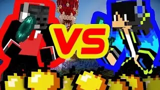 Minecraft skywars 