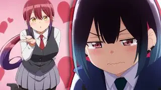 Bad Girl: A Tale of Yuri & Tomfoolery