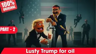 Part 2 : Trump's Venezuela Playbook: CIA, Oil, Lies | Iraq 2.0 - Same Hypocrisy, Different Country