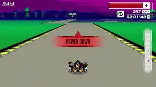 F-Zero 99 | Port Town 2 | Wild Goose | 2&rsquo;06&rdquo;94 (No Skip)