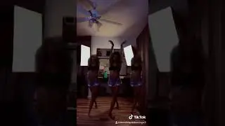 JLo Superbowl Challenge/Paris Global Choreography