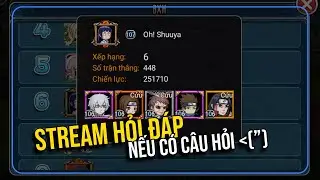 SHUUYA BẤT NGỜ ONLINE V&Agrave; XẢ 50K KC