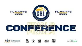 GBL PLAY-OFFS FINALS 2025 EKURHULENI vs JOHANNESBURG F8 u/18G