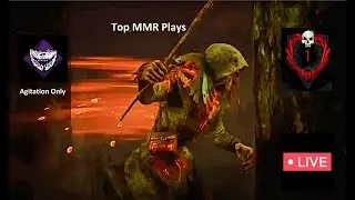 Agitation Only Blight | Billy and Survivor Gameplay