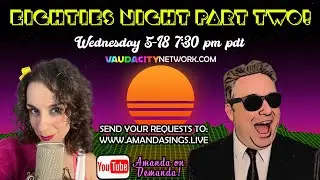 Amanda on Demanda | Live Request Show | Episode #60