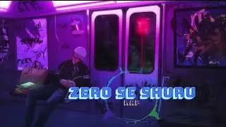 ZERO SE SHURU (Official Rap Video) | Khwaab Aur Haqiqat | Latest Rap 2026 by Abhishek Saini