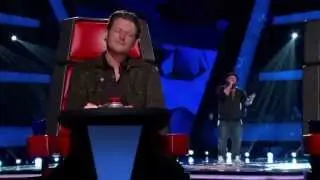 Ryan Innes  Gravity - The Voice USA 2013