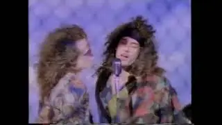 the chart show rock chart (24th November 1990)