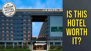 Guangzhou Baiyun Airport MeHood Liz Hotel Free Shuttle Bus to Canton Fair and to Airport🏩
