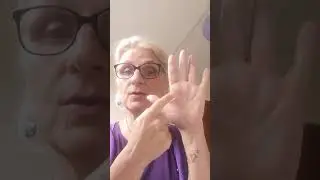 2 - Hand reflexology - Work on the solar plexus
