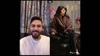 محمود المكسيكي كيست مع زهراء و جولات رباعية مع بلانه