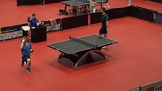 Truls Möregårdh vs Tomislav Pucar