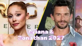 Ariana Grande & Jonathan Bailey to Reunite for Broadway&rsquo;s &lsquo;Sunday In The Park With George&rsquo; 2027