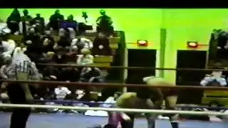 Mr Obnoxious Johnny Grube VS Gino Caruso
