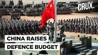 China Defence Budget Crosses $200 Billion: Where Do India And the US Stand?