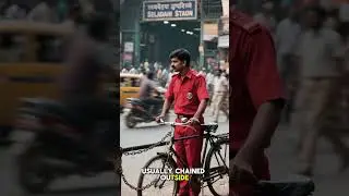 The Disappearance of the Sealdah Night Porter #shorts #mystery #shortvideo #horror