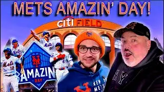 METS AMAZIN' DAY!