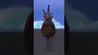 Treasure Nabbin' Bag | Diablo IV World of Warcraft Crossover Event Reward