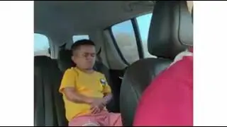 Jorgito el Guayaco casi le he han otro madrazo en el ojo 😂