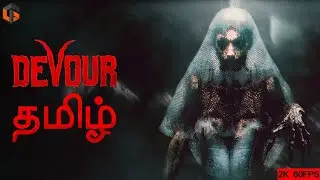 பிசாசு Devour Tamil | New Map The Manor Live TamilGaming