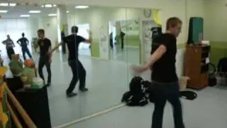 Staffou & M&auml;x   End Of Workshop